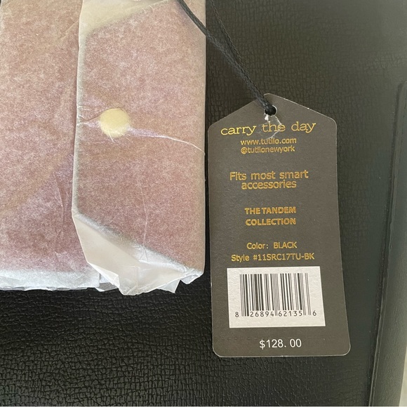 Carry the Day - laptop tote - Picture 2 of 4